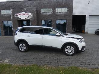Damaged car Peugeot 5008 1.2 PT BL. EXECUTIVE 2019/6