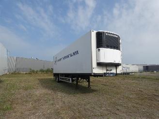 Avarii trailere Van Eck  CITYTRAILER KOELTRAILER 1999/12