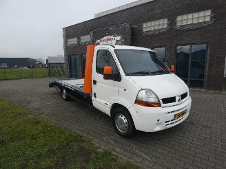 Renault Master T35 2.5dCi L3 AUTOTRANSPORTER NIEUWE APK!!!! picture 2