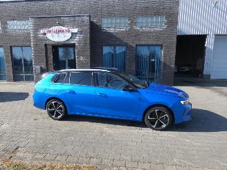 škoda osobní automobily Opel Astra SPORTS TOURER 1.2 Bns Elegance 2023/10