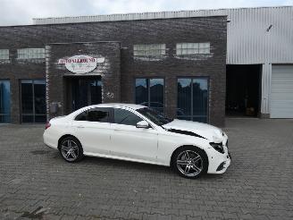Unfallwagen Mercedes E-klasse 220 d Ambition 2016/8