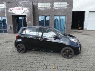 Schadeauto Kia Picanto 1.0 CVVT ComfortLine 2016/2