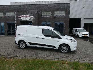 krockskadad bil bedrijf Ford Transit Connect 1.5 EcoBlue L2 Trend 2019/9