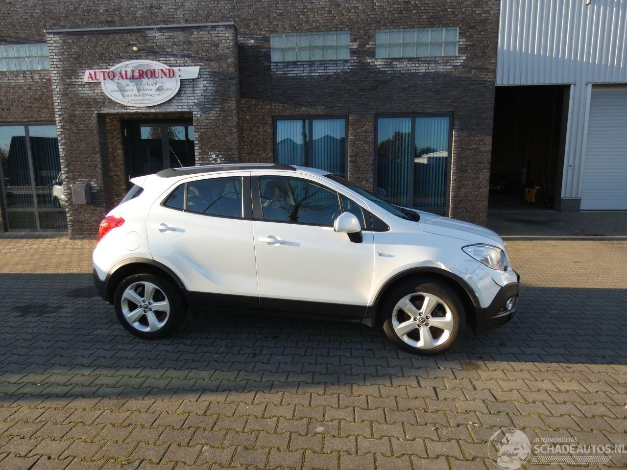 Opel Mokka 1.6 Edition