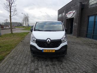 Renault Trafic 1.6 dCi T29 L1H1 Comfort picture 10