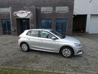 Vaurioauto  passenger cars Skoda Fabia 1.0 TSI Selection 2024/8