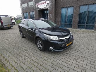 Toyota Avensis Wagon 1.8 VVTi Business picture 2