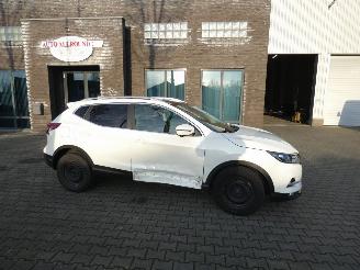 Auto incidentate Nissan Qashqai 1.2 N-Connecta 2018/7