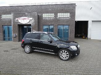 Schadeauto Mercedes Glk-klasse 220 CDI 4-Matic 2009/4