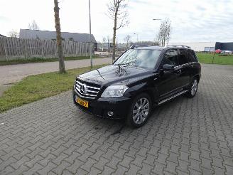 Mercedes Glk-klasse 220 CDI 4-Matic picture 10