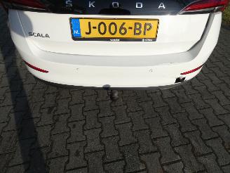 Skoda Scala 1.0 TSI Sport Bns picture 5