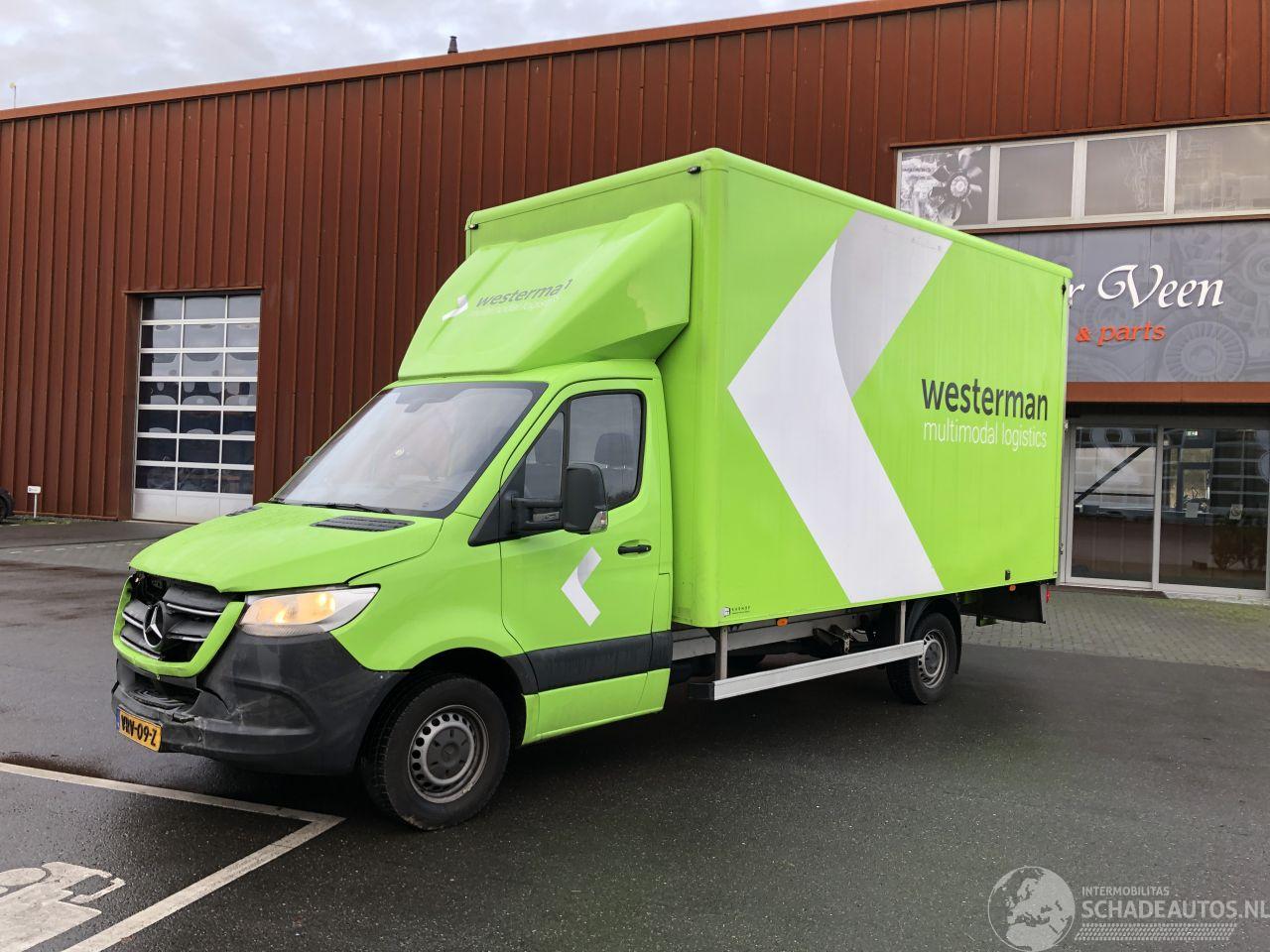 Mercedes Sprinter 316 CDI