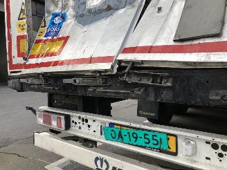 Krone  Schuifzeilen oplegger picture 15