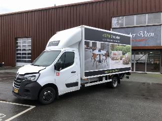 krockskadad bil bedrijf Renault Master 3.5T 165 CDI 2024/12