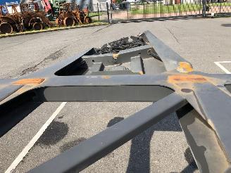Van Hool  20\" ADR tank chassis picture 6