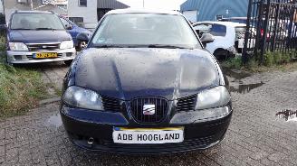 Vrakbiler auto Seat Ibiza III (6L1) Hatchback 1.2 12V (AZQ) [47kW] 5-BAK 2002/1