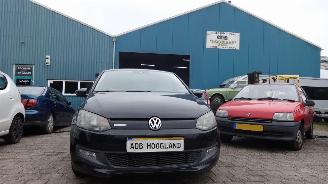 Vrakbiler auto Volkswagen Polo V (6R) Hatchback 1.2 TDI 12V BlueMotion (CFWA(Euro 5)) [55kW] 2011/1