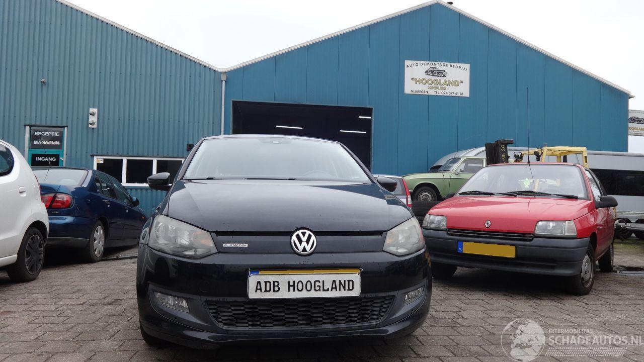 Volkswagen Polo V (6R) Hatchback 1.2 TDI 12V BlueMotion (CFWA(Euro 5)) [55kW]