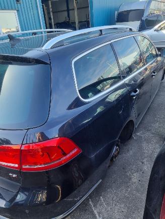 Volkswagen Passat Variant (365) Combi 1.8 TSI 16V (CDAA(Euro 5)) [118kW] 6-BAK picture 8