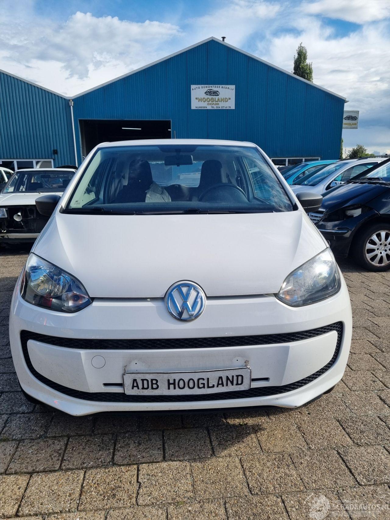 Volkswagen Up! !(121) Hatchback 1.0 (CHYA) 44 KW (5-BAK)