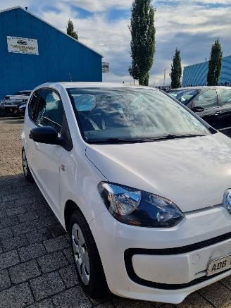 Volkswagen Up! !(121) Hatchback 1.0 (CHYA) 44 KW (5-BAK) picture 2