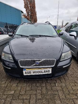 demontáž osobní automobily Volvo V-50 (MW) 1.8 16V (B4184S11) [92kW][125PK] 5-BAK 2005/1