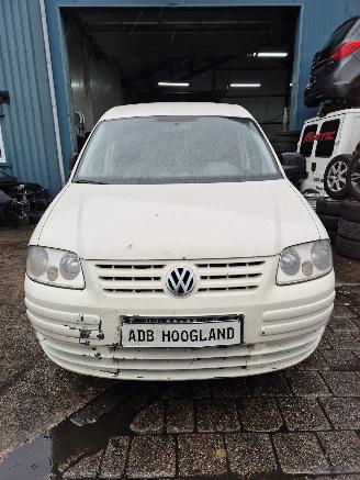 demontáž osobní automobily Volkswagen Caddy III (2KA,2KH,2CA,2CH) Van 2.0 SDI (BDJ) [51kW] [69PK]5-BAK 2007/1