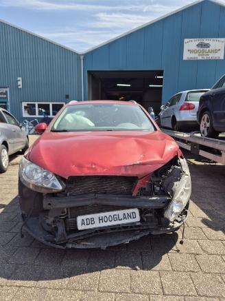 Sloopauto Seat Ibiza ST (6J8) Combi 1.2 TDI Ecomotive (CFWA) [55kW] 5-BAK 2010/1