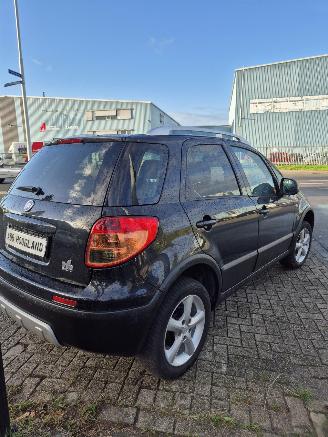 Fiat Sedici (189) SUV, Benzine, 1.586cc, 79kW (107pk), FWD, M16A, 5-BAK picture 4