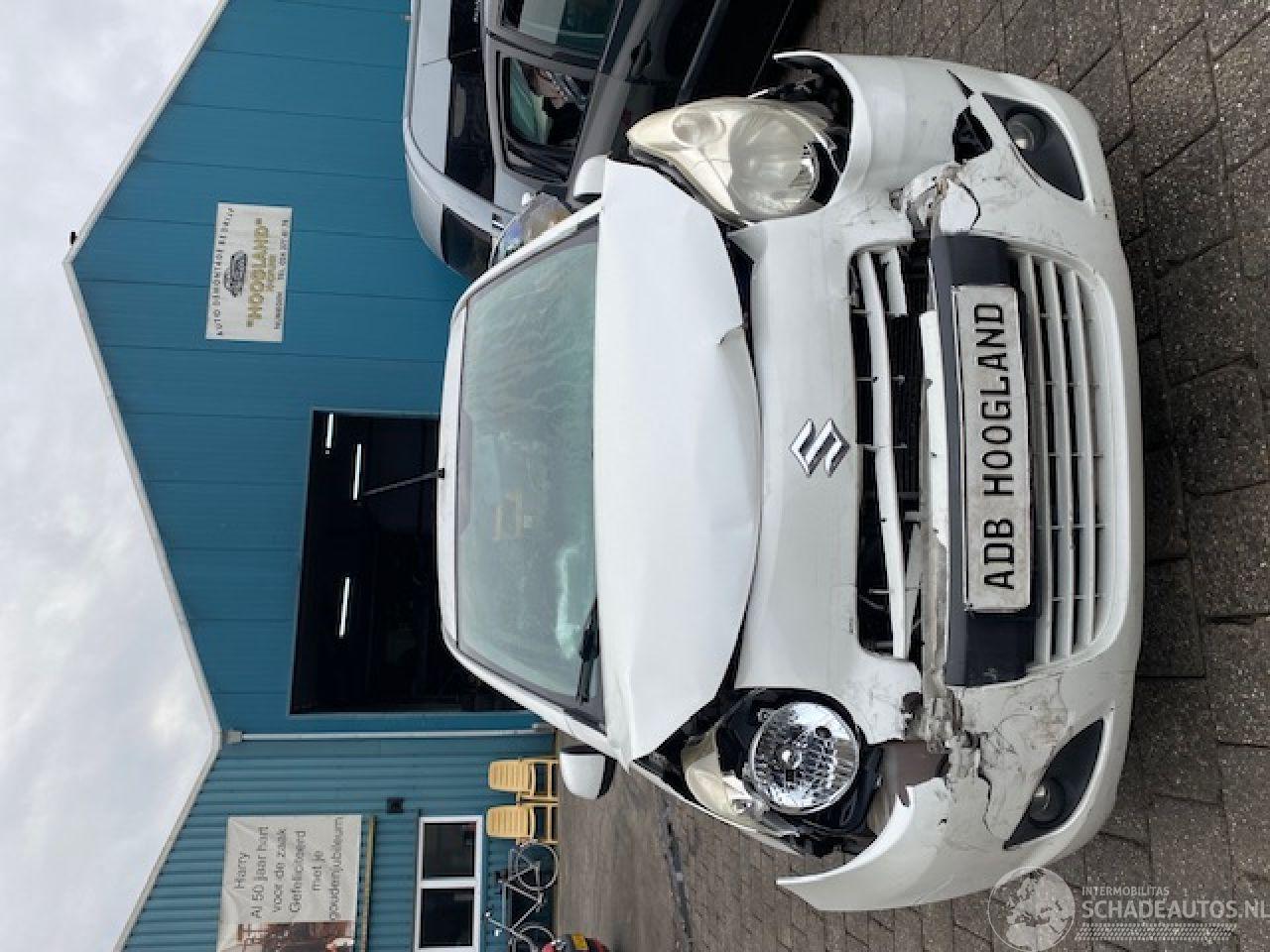 Suzuki Alto Hatchback 5-drs 1.0 12V (K10B) [50kW] 5-BAK