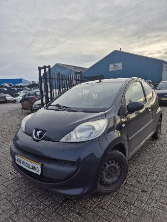 Peugeot 107 Hatchback 1.0 12V (384F(1KR)) [50kW] picture 2