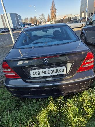 Mercedes C-klasse (W203) Sedan 1.8 C-180K 16V (M271.946) [105kW] picture 4