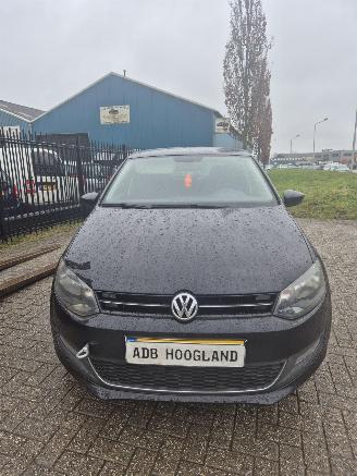 Vrakbiler auto Volkswagen Polo V (6R) Hatchback 1.2 12V BlueMotion Technology (CGPA(Euro 5)) [51kW] 5-BAK 2011/1