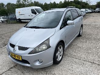 Auto da rottamare Mitsubishi Grandis (NA) MPV 2.4 16V MIVEC (4G69) 2005/2