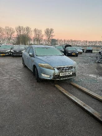 Ford Mondeo  picture 2