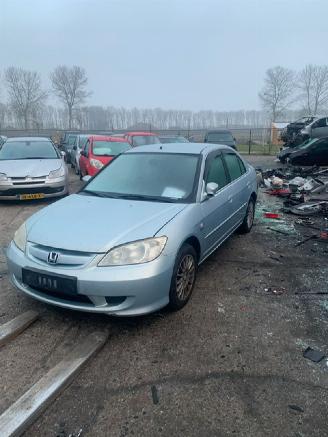 demontáž osobní automobily Honda Civic HYBRIDE 2004/1