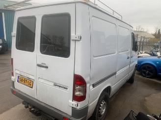 Verwertung Van Mercedes Sprinter Sprinter 2t (901/902) Van 208 CDI 16V (OM611.987) [60kW] 2005/6