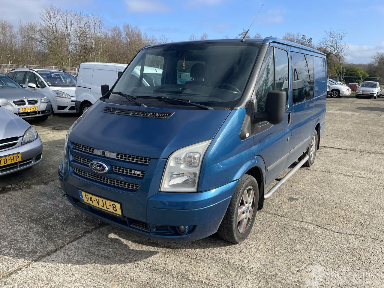 Ford Transit GERESERVEERD Van 2.2 TDCi 16V (QWFA) [96kW]