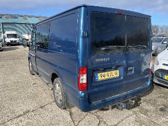 Ford Transit GERESERVEERD Van 2.2 TDCi 16V (QWFA) [96kW] picture 4
