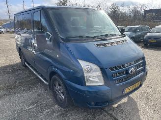 Ford Transit GERESERVEERD Van 2.2 TDCi 16V (QWFA) [96kW] picture 2