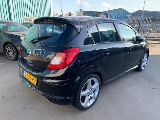 Uttjänta bilar auto Opel Corsa Corsa D Hatchback 1.6i GSI 16V Turbo (Z16LEL(Euro 4)) [110kW] 2008/5