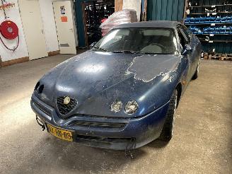 Uttjänta bilar auto Alfa Romeo GTV (916) Coupé 2.0 16V Twin Spark (AR16.201) [110kW] 1996/4