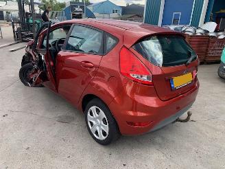 demontáž osobní automobily Ford Fiesta Fiesta 6 (JA8) Hatchback 1.25 16V (STJA(Euro 5)) [44kW] 2009/9
