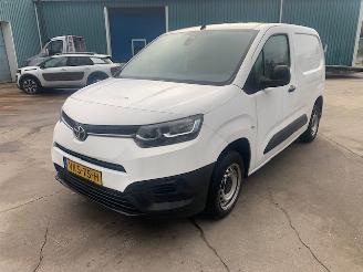  Toyota Proace ProAce City Van 1.5 D-4D 75 (DV5RE) [55kW] 2021/3