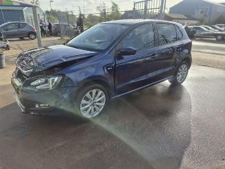  Volkswagen Polo Polo V (6R) Hatchback 1.2 TSI (CBZB) [77kW] PANO!! 2014/1