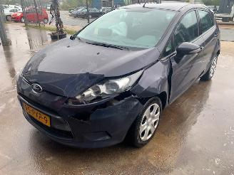  Ford Fiesta Fiesta 6 (JA8) Hatchback 1.25 16V (STJA(Euro 5)) [44kW] 2011/4