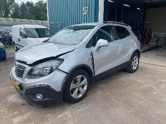 Coche accidentado Opel Mokka Mokka/Mokka X SUV 1.4 Turbo 16V 4x2 (A14NET(Euro 5)) [103kW] 2016/5