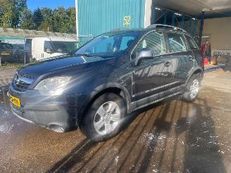 Coche accidentado Opel Antara Antara (LA6) SUV 2.4 16V 4x4 (Z24SED(Euro 4)) [103kW] 2007/6