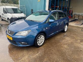 Schadeauto Seat Ibiza Ibiza ST (6J8) Combi 1.2 TDI Ecomotive (CFWA) [55kW] 2013/6
