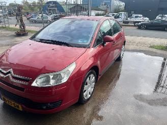 Auto incidentate Citroën C4 C4 Berline (LC) Hatchback 5-drs 1.6 16V (TU5JP4(NFU)) [81kW] 2007/1